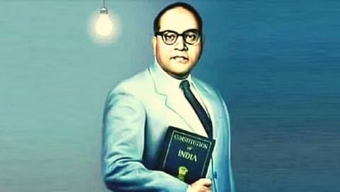 Babasaheb Ambedkar contribution