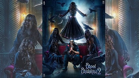 Bhool Bhulaiyaa 2