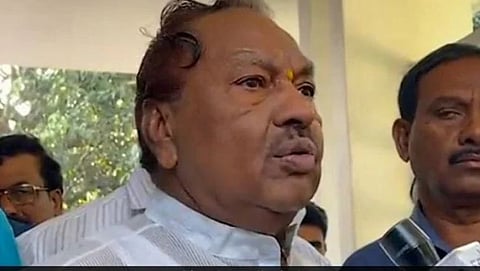K. S. Eshwarappa