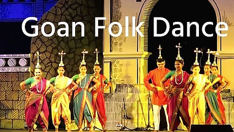 Goan Folk Dance|Goa Culture |Goa Tourism