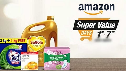Amazon Super Value Days Sale