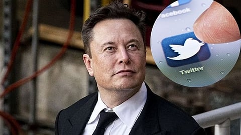 Elon Musk Twitter Account