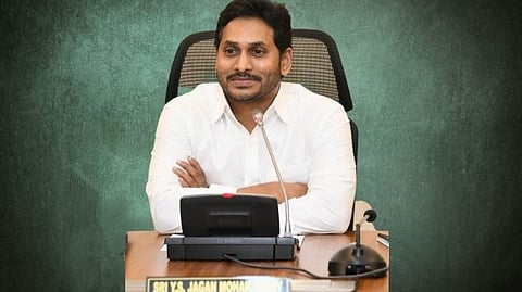 Jagan Mohan Reddy