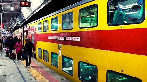 Indian Railways
