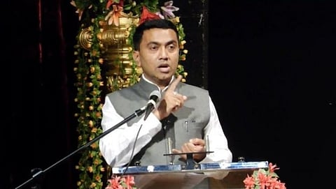 Apply for mundkar lawsuits, 10 thousand claims will be settled; Pramod Sawant