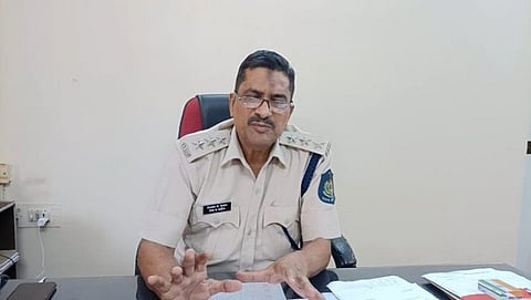 Following Sunday night violence, Vasco DySP Salim Shaikh and PI Nitin Halarnkar transferred to Government Railway Police