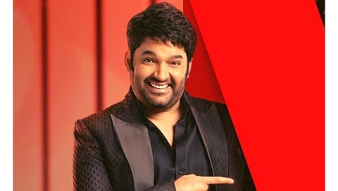 Kapil Sharma Birthday Celebration