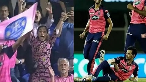 IPL 2022 | Dhanashree Verma Reaction |Uzvendra Chahal