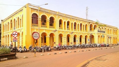 Madgaon Municipal Council
