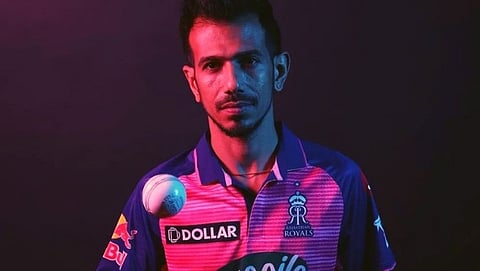 Yuzvendra Chahal