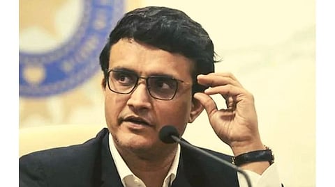 Sourav Ganguly