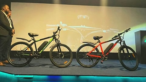 EMotorad electric bicycle launched in the market, EMotorad electric bicycle information, EMotorad electric bicycle price, EMotorad electric bicycle feature