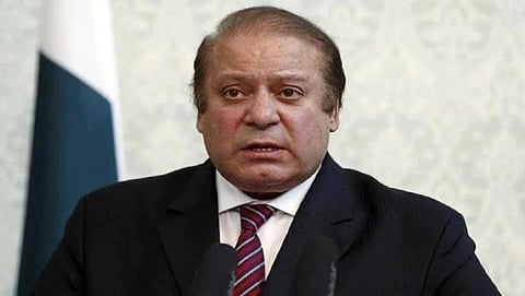 Nawaz Sharif