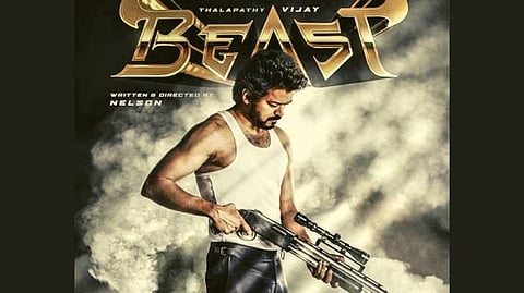 South superstar vijay's 'Beast' is now banned in Qatar after Kuwait