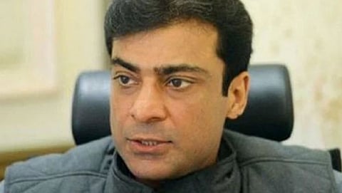 Hamza Sharif