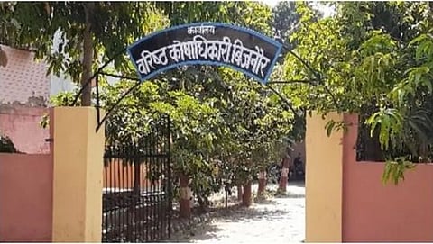 uttar pradesh story the district treasury of bijnor has been continuously handling 73 kg silver of late former prime minister indira gandhi for the last 50 years