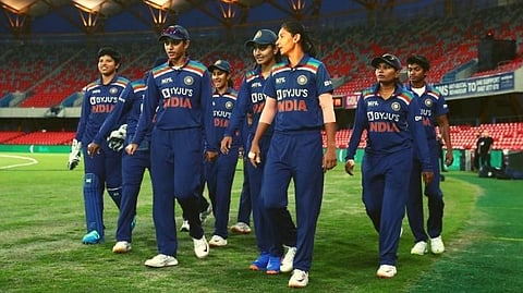 India women's cricket team