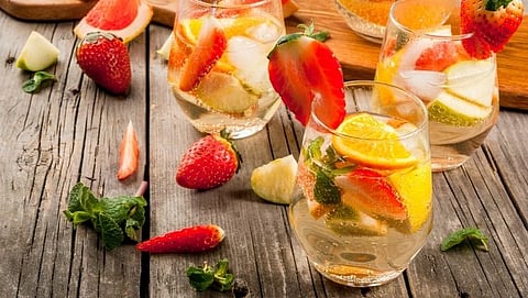 Homemade Summer Drinks Recipes , Benefits of Homemade Summer Drinks in Marathi