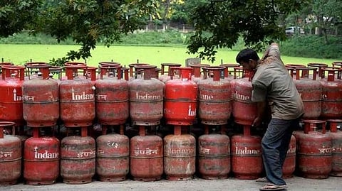 LPG cylinder