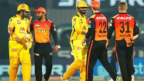 CSK vs SRH Latest Update