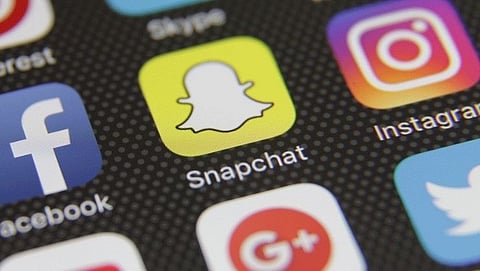 ban on social media applications in Sri Lanka