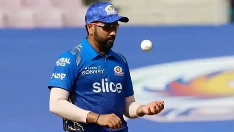 Rohit Sharma