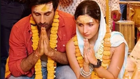 alia bhatt- ranbir kapoor