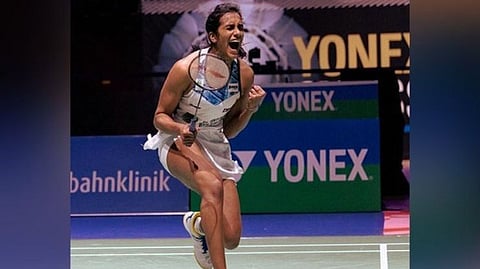 PV Sindhu News, Korea Open Badminton Championship 2022, PV Sindhu latest news updates, Sports latest news updates