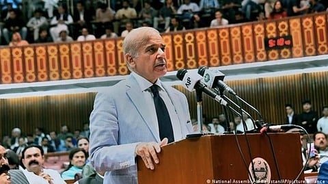 Shehbaz Sharif
