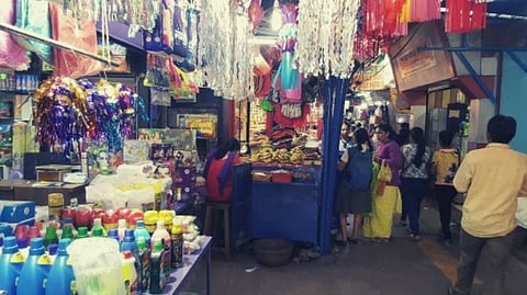 Margao Gandhi Market