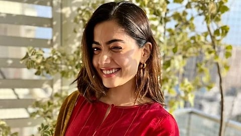 Rashmika Mandanna