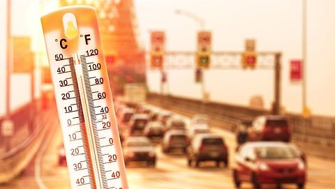 Maharashtra Heatwave Alert
