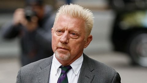 Boris Baker