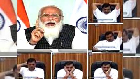 BJP criticizes Delhi CM Arvind Kejriwal