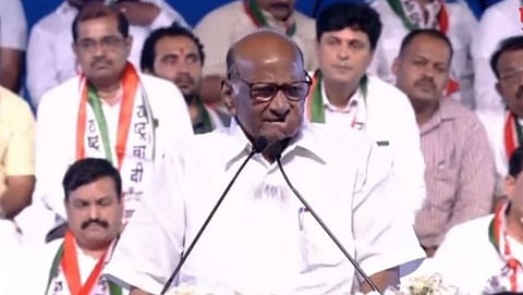 Sharad Pawar