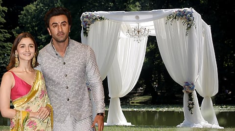 Alia Ranbir Wedding