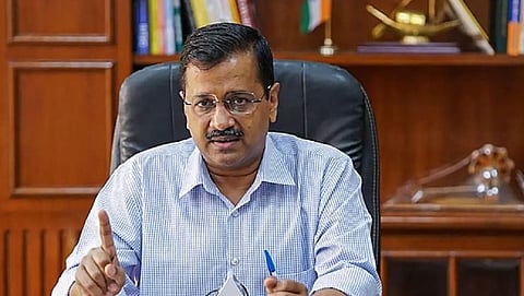 Arvind Kejriwal