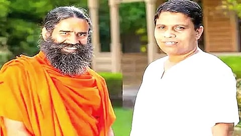 Ruchi Soya 'now joins Patanjali Foods
