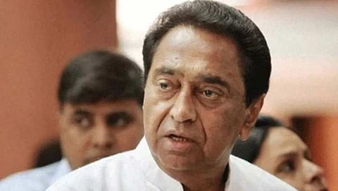 Former Madhya Pradesh Chief Minister Kamal Nath