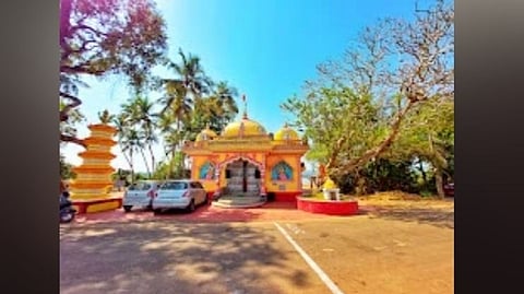 श्री देवकीकृष्ण-मल्लीनाथ देवस्थान