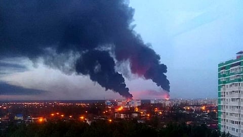 Russia-Ukraine War