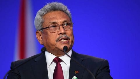 Gotabaya Rajapaksa|Sri Lanka Political Crisis
