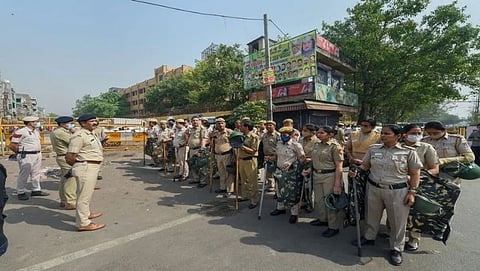 Jehangir Area
