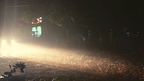 Latest Goa Rain News Updates
