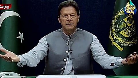 Imran Khan