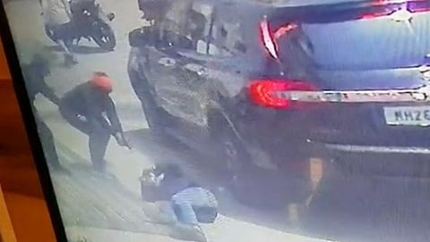 nanded city builder sanjay biyani succumbed to bullet injuries after being shot by assailants