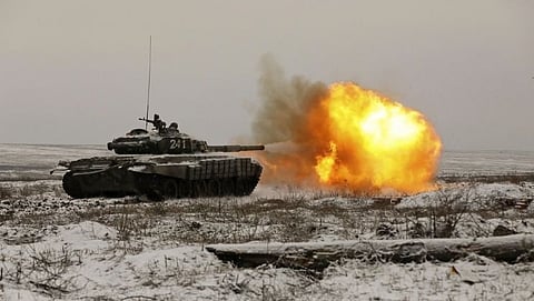 Russia-Ukraine war