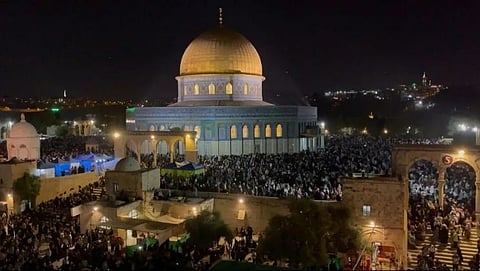 Al-Aqsa Mosque