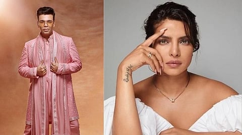 Priyanka chopra karan johar controversy