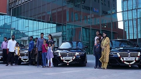 BMW Car